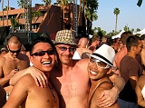 Ben Tom and Oz